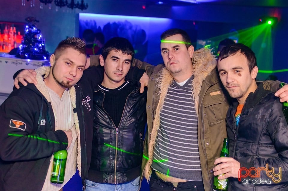 Distracţie în Zona Club, 