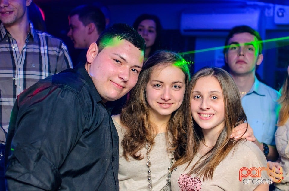 Distracţie în Zona Club, 