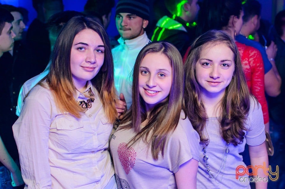 Distracţie în Zona Club, 