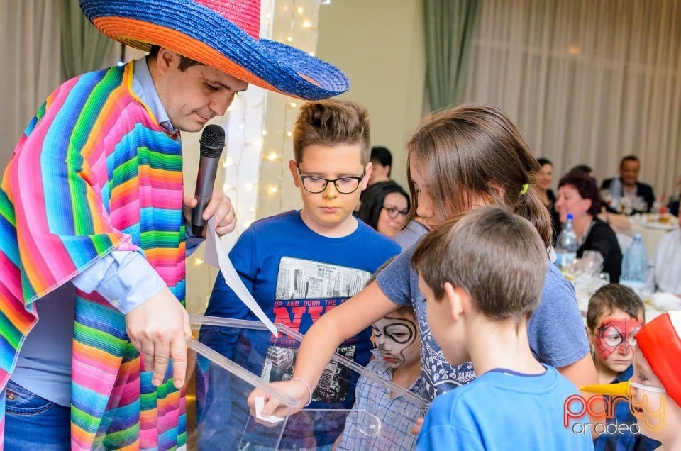 Distracţie la Hotel Nufărul, Hotel Nufărul