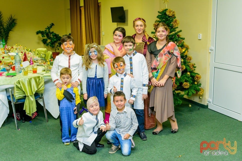 Distracţie la Hotel Poieniţa, Hotel Poieniţa