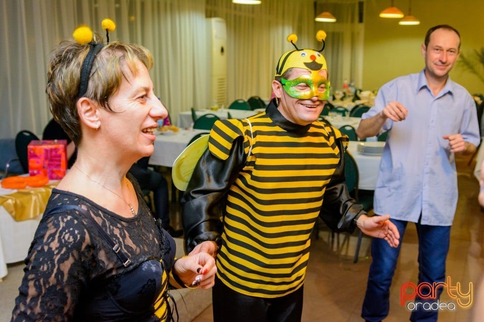 Distracţie la Hotel Poieniţa, Hotel Poieniţa