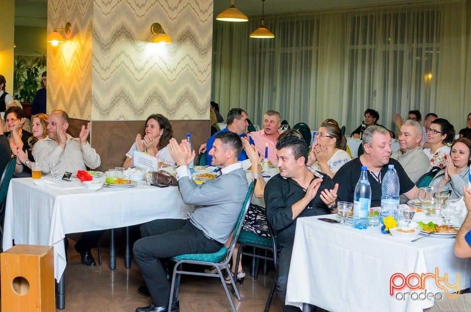 Distracţie la Hotel Poieniţa, Hotel Poieniţa