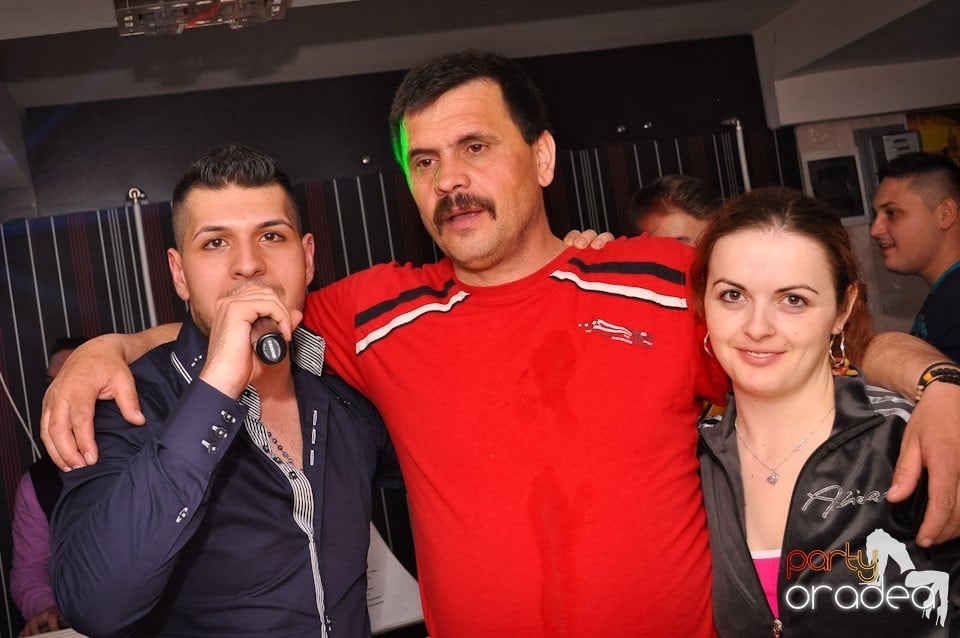 Distracţie maximă în Club Dizalya, 