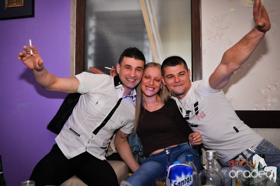 Distracţie maximă în Club Dizalya, 