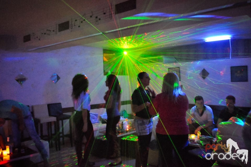 Distracţie maximă în Club Dizalya, 