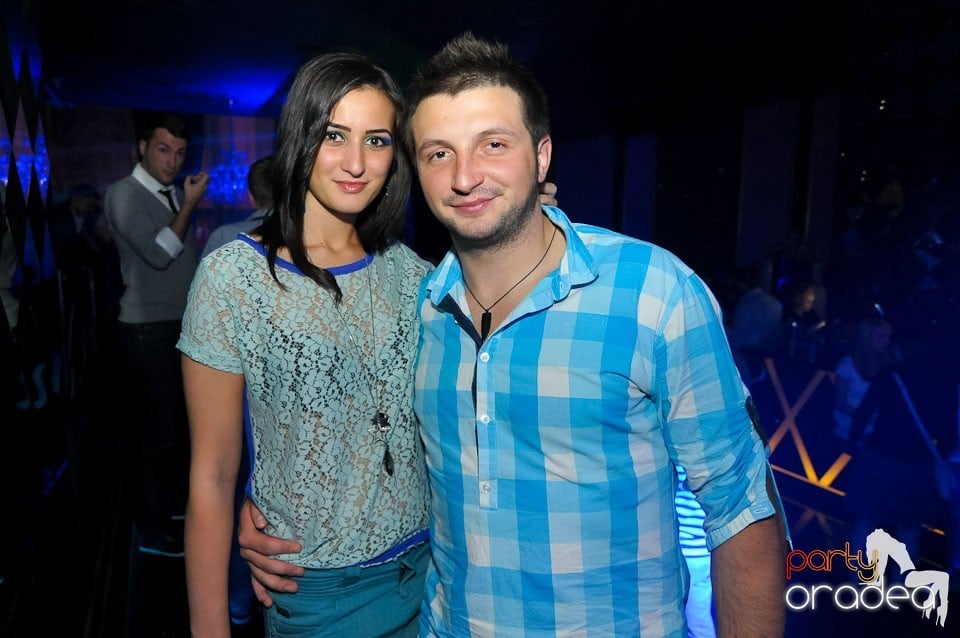 DJ Adrian Eftimie în The One, 