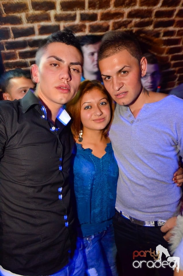 DJ Szatmári & Jucus în Club Escape, 