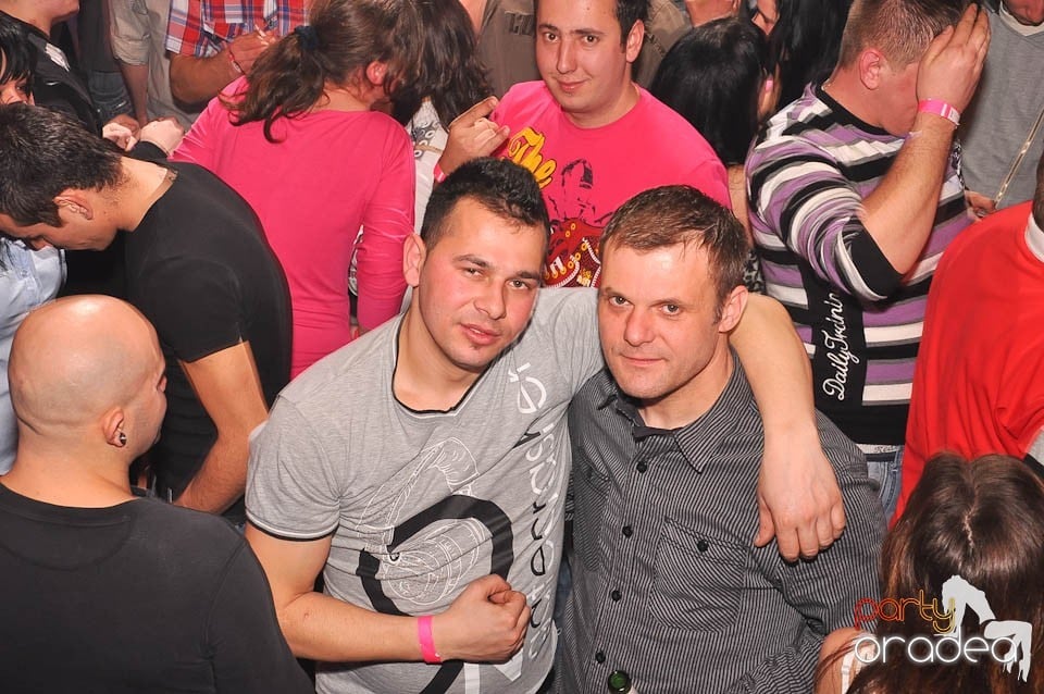 DJ Szatmári & Jucus în Disco Faház, 