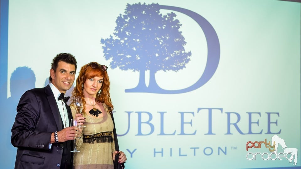 DoubleTree by Hilton Oradea, DoubleTree by Hilton Oradea