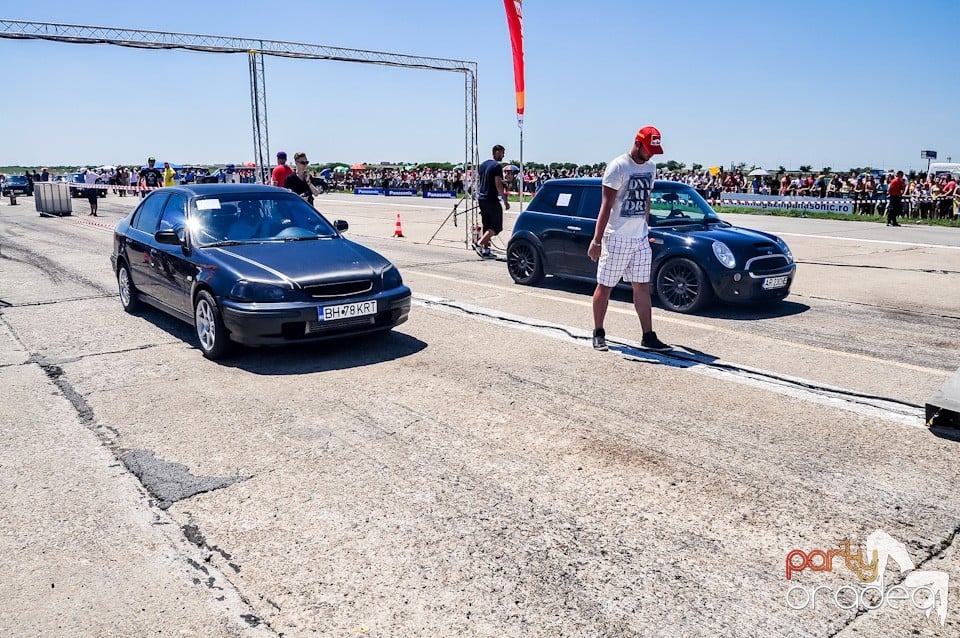 Drag race, Oradea