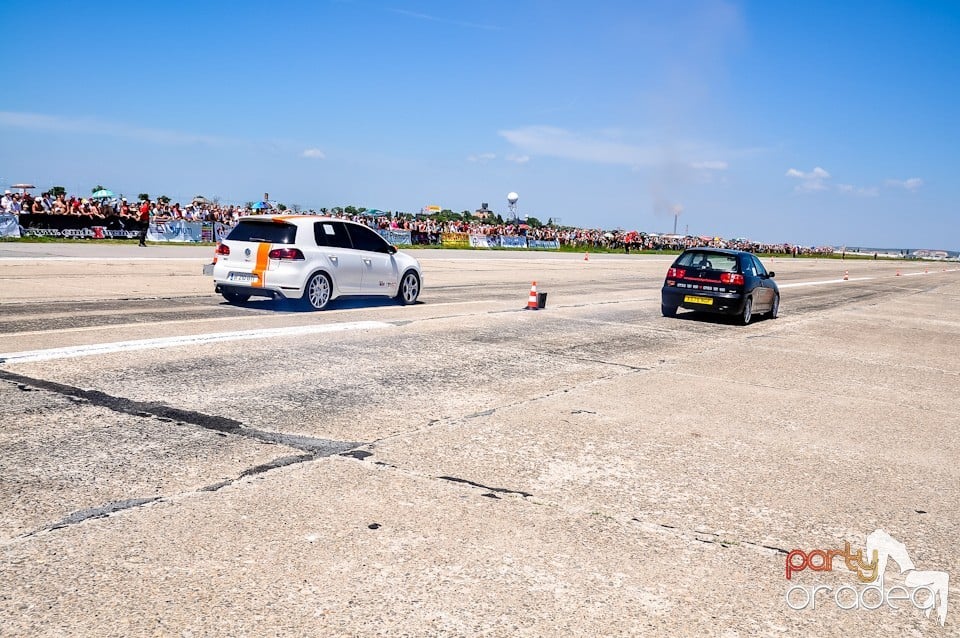 Drag race, Oradea