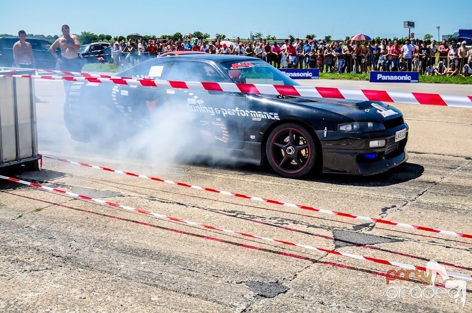 Drag race, Oradea