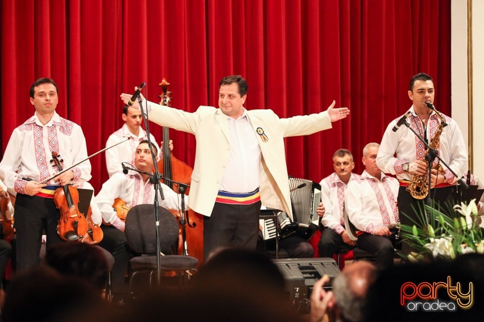 Dragobetele sărută fetele, Filarmonica de Stat Oradea