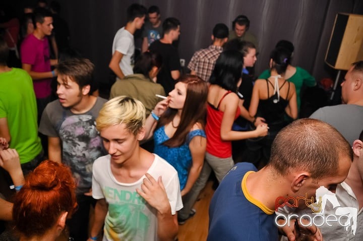 Drum and Bass Riot @ Republic Cafe, Republic Cafe