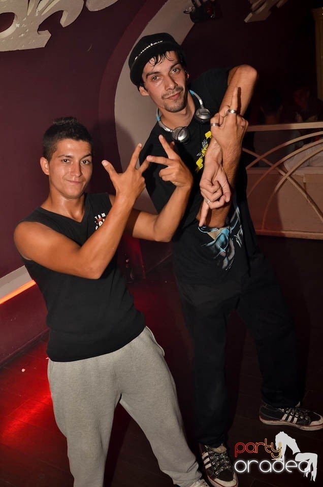 Dubstep Party în Club Atti's, 