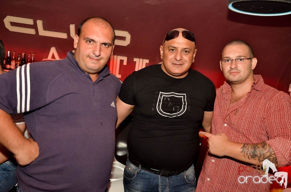 Dubstep Party în Club Atti's, 