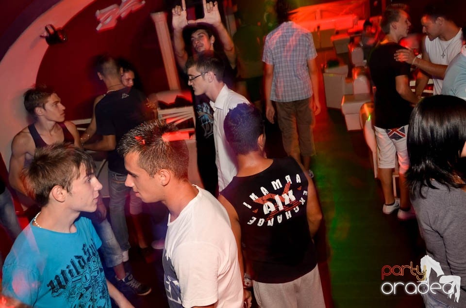 Dubstep Party în Club Atti's, 