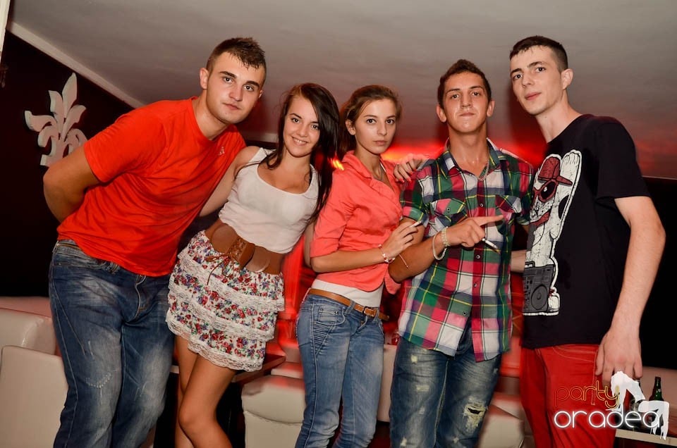 Dubstep Party în Club Atti's, 