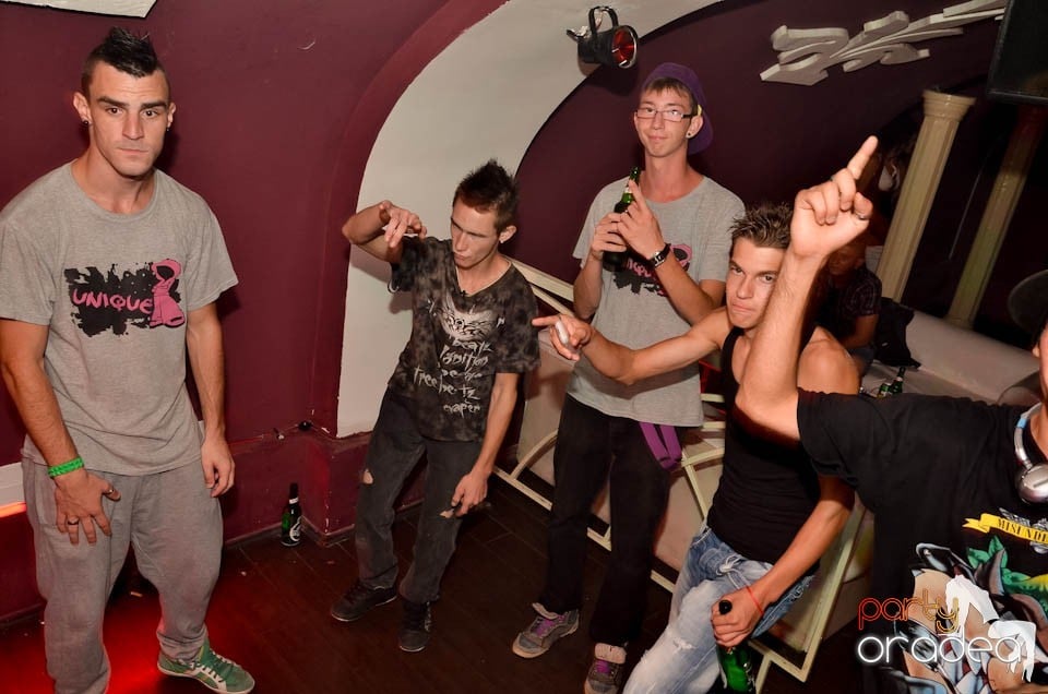 Dubstep Party în Club Atti's, 