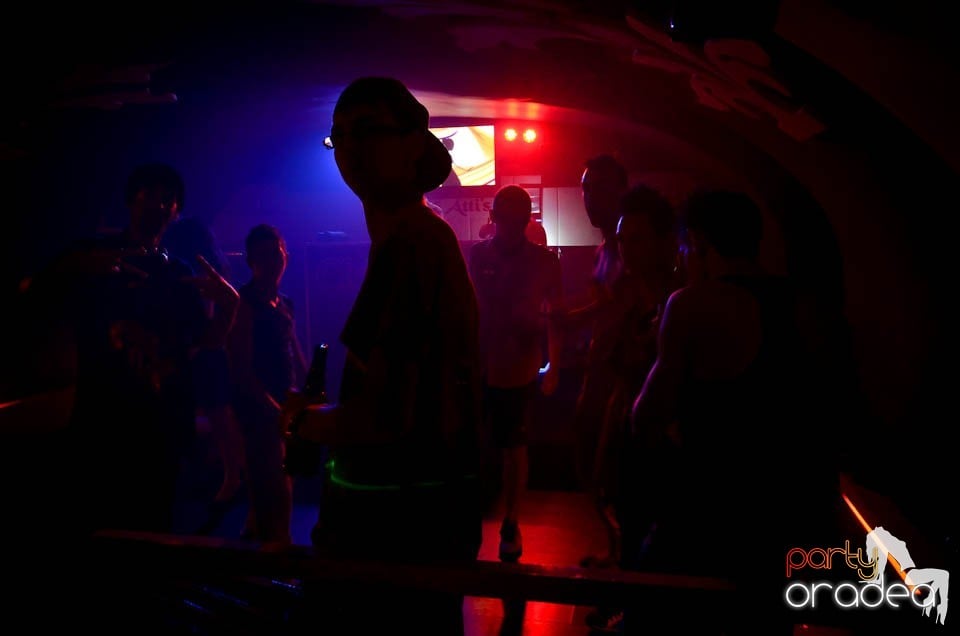 Dubstep Party în Club Atti's, 