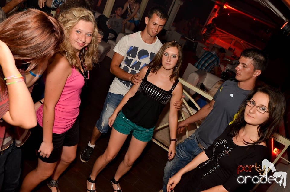 Dubstep Party în Club Atti's, 