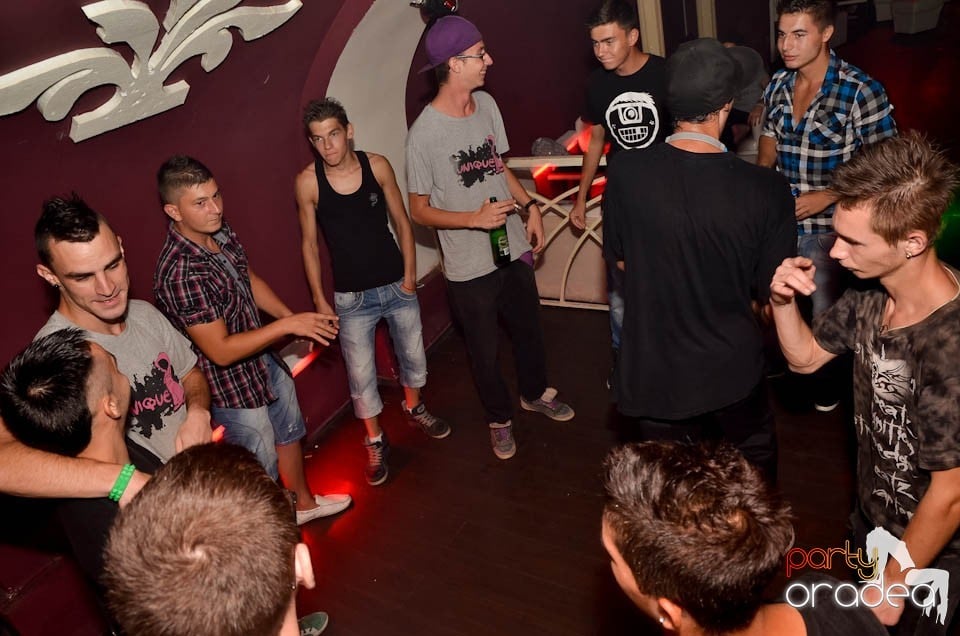 Dubstep Party în Club Atti's, 