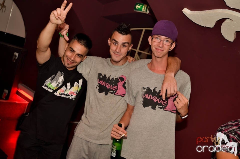 Dubstep Party în Club Atti's, 