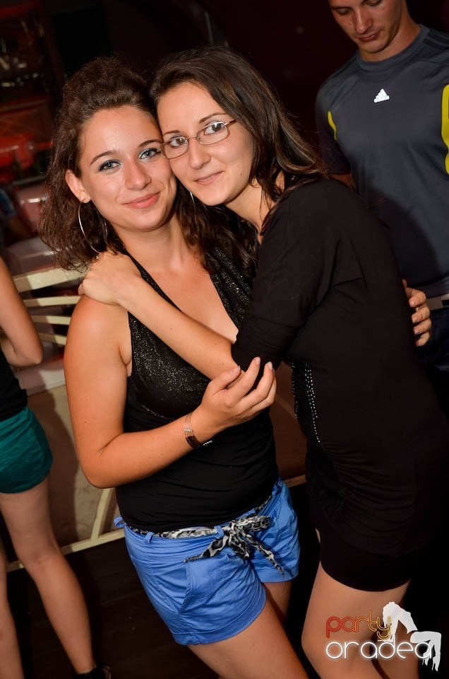 Dubstep Party în Club Atti's, 