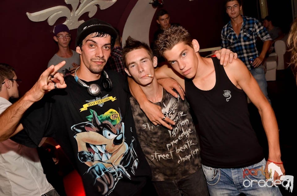 Dubstep Party în Club Atti's, 