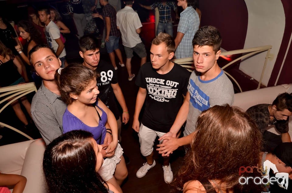 Dubstep Party în Club Atti's, 