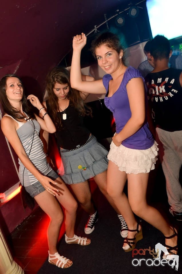 Dubstep Party în Club Atti's, 