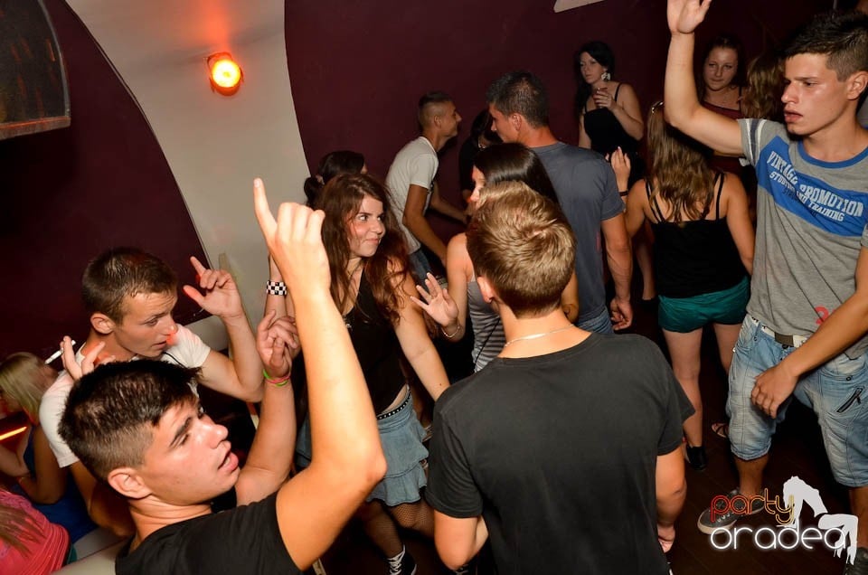 Dubstep Party în Club Atti's, 