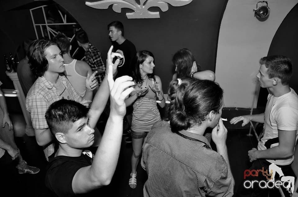 Dubstep Party în Club Atti's, 