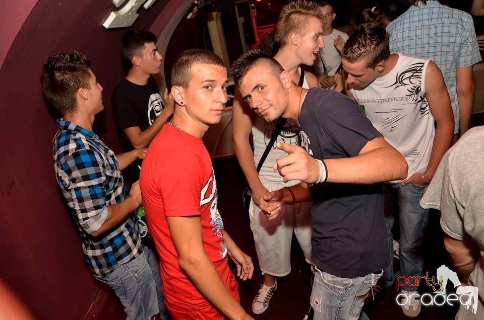 Dubstep Party în Club Atti's, 