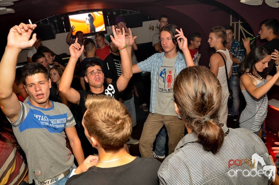 Dubstep Party în Club Atti's, 