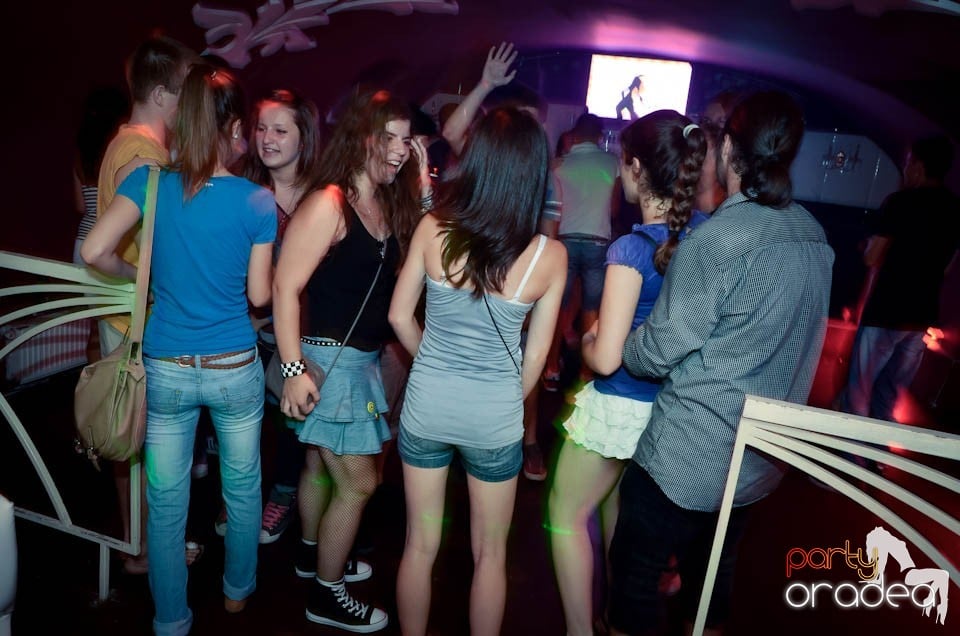 Dubstep Party în Club Atti's, 