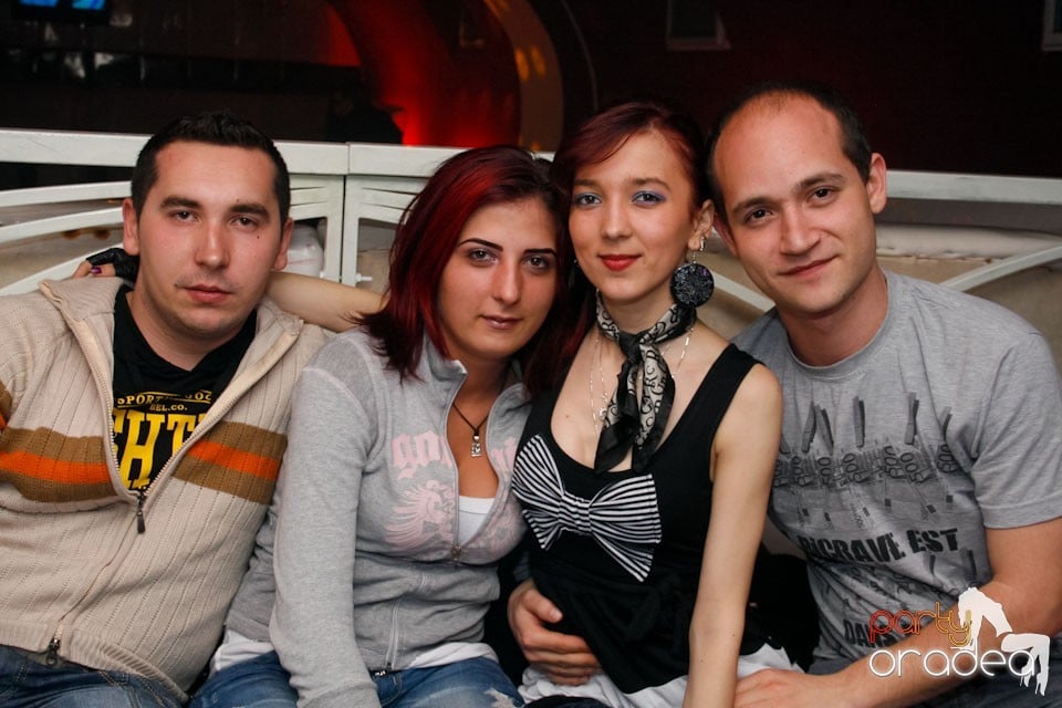 Easter Party în Club Atti's, 