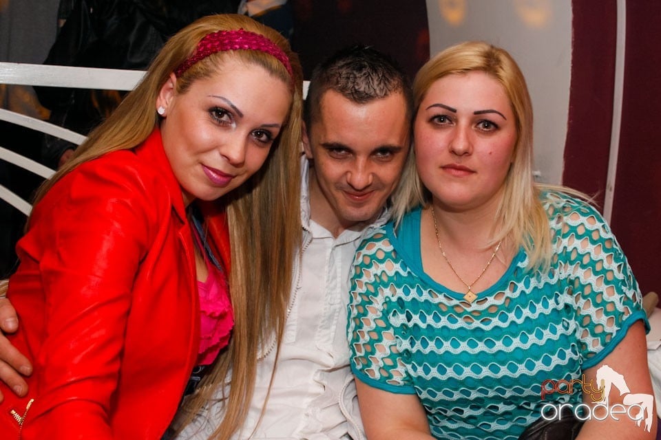 Easter Party în Club Atti's, 