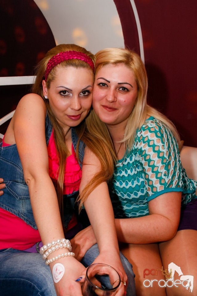 Easter Party în Club Atti's, 