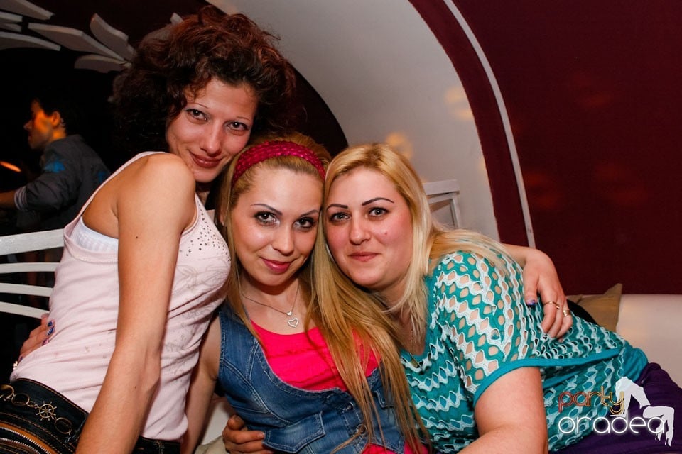 Easter Party în Club Atti's, 