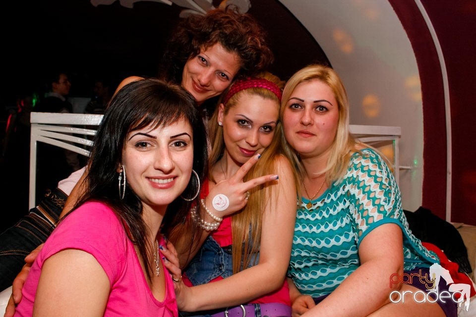 Easter Party în Club Atti's, 