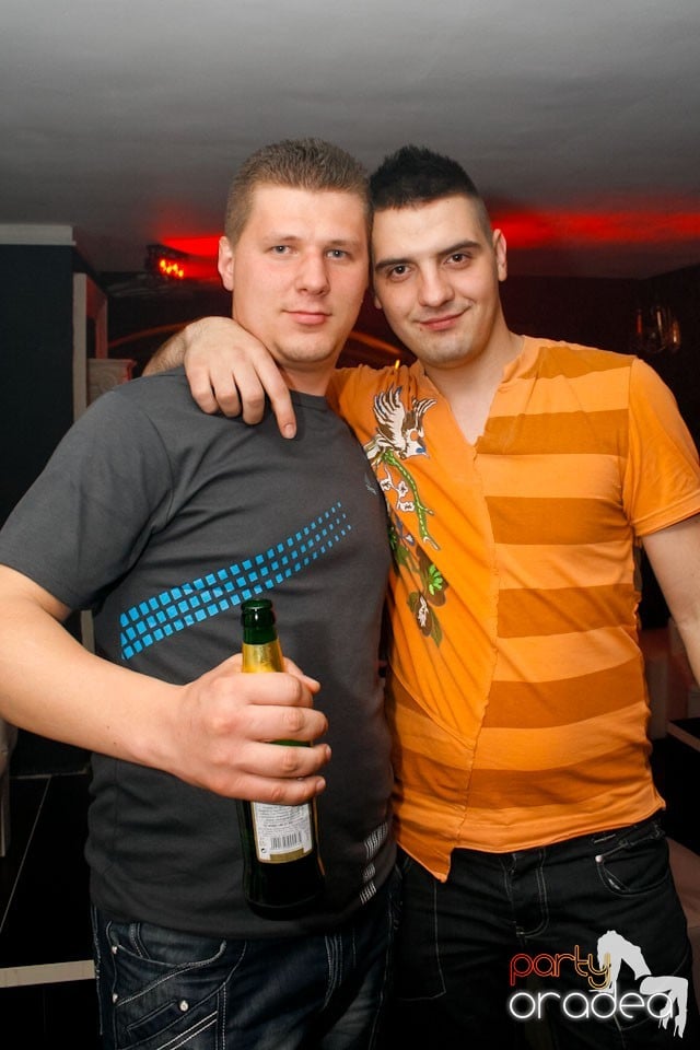 Easter Party în Club Atti's, 