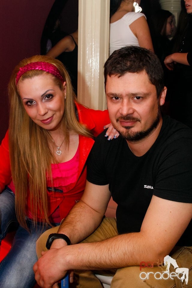 Easter Party în Club Atti's, 