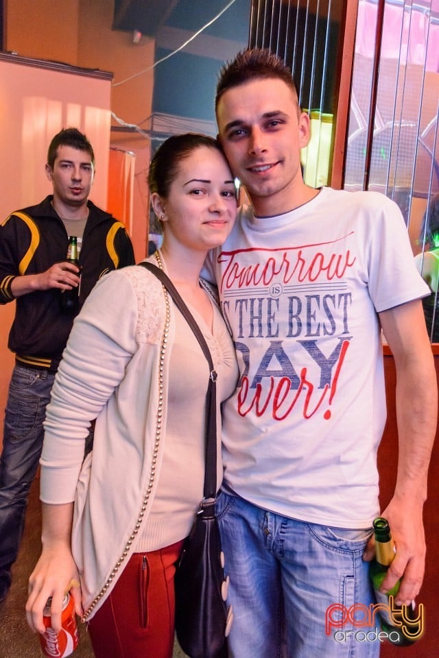 Easter Party în Club Cafe-Bar, Royal Party House