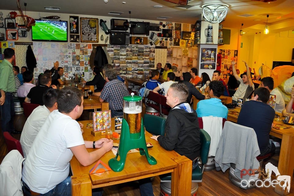 El Clásico la Fabrica de Bere, 