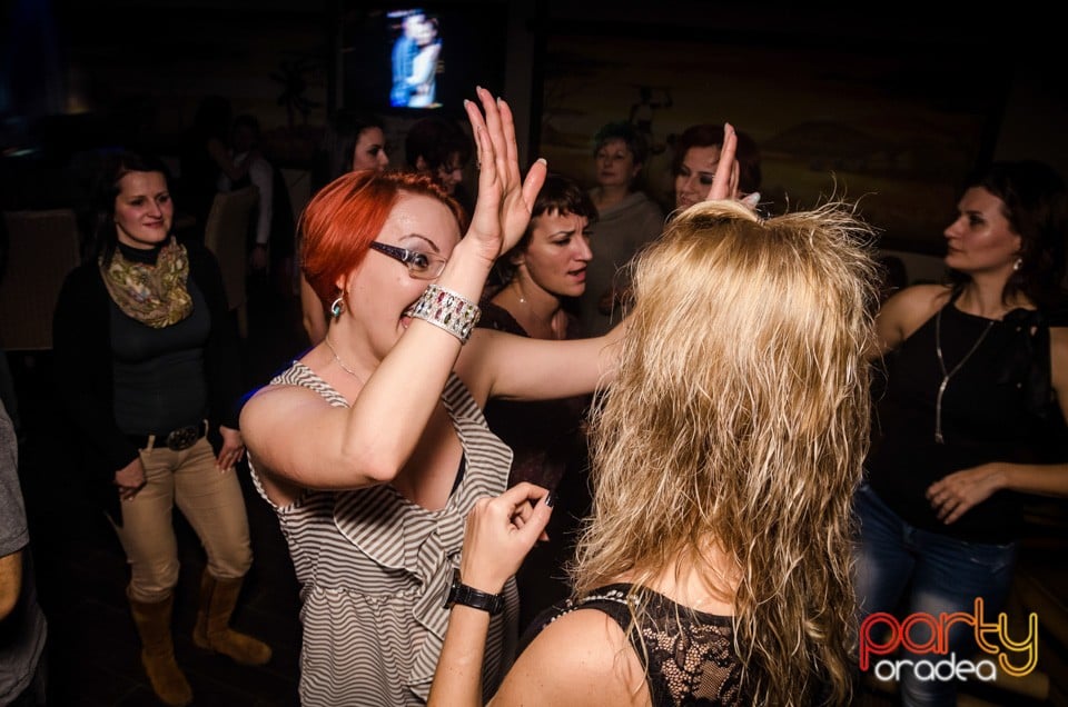 Elektro / Retro night, Zulu Caffe