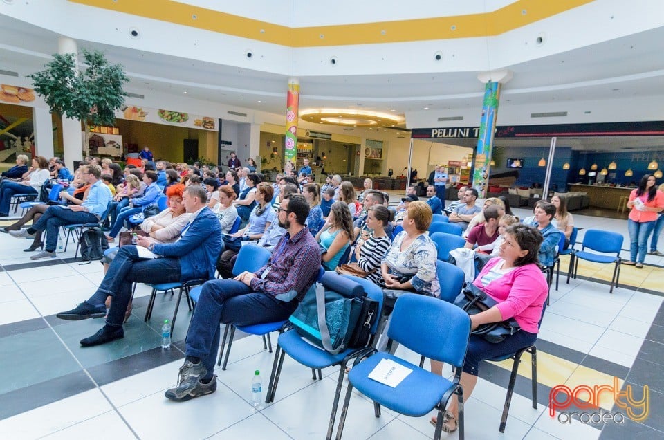 Evaluarea posturii şi mersului, Era Shopping Park