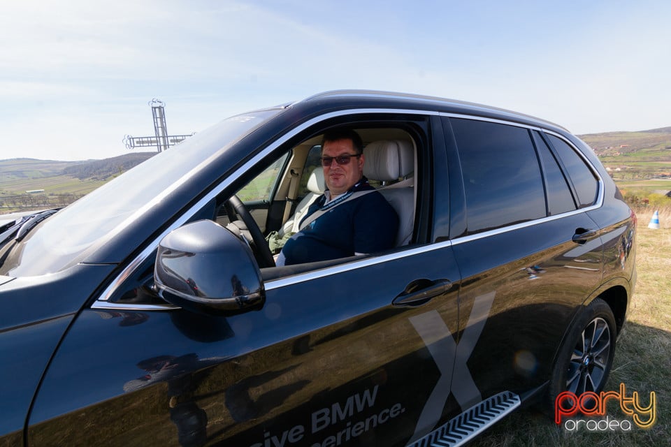 Exclusive BMW xDrive Experience la Oradea, BMW Grup West Premium