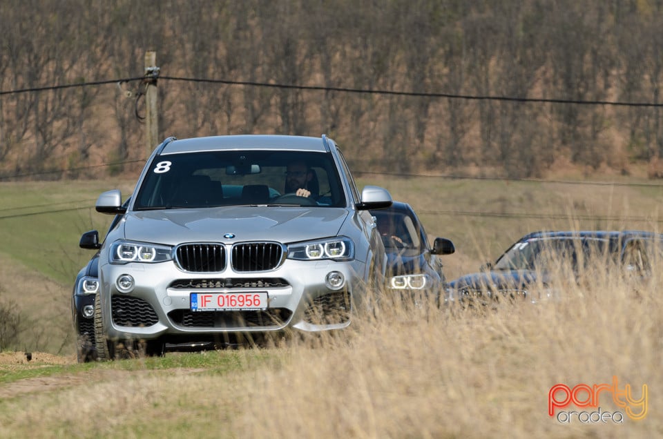 Exclusive BMW xDrive Experience la Oradea, BMW Grup West Premium